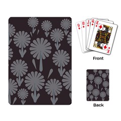 Zappwaits Playing Cards Single Design