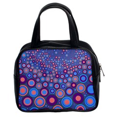 Zappwaits Spirit Classic Handbag (two Sides) by zappwaits