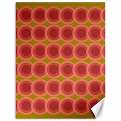 Zappwaits Retro Canvas 12  X 16  by zappwaits