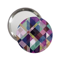 Geometric Sense 2 25  Handbag Mirrors by WensdaiAmbrose