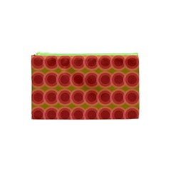 Zappwaits Retro Cosmetic Bag (xs) by zappwaits