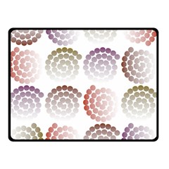 Zappwaits Artdesign Double Sided Fleece Blanket (small)  by zappwaits