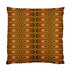 Zappwaits Retro Standard Cushion Case (one Side) by zappwaits