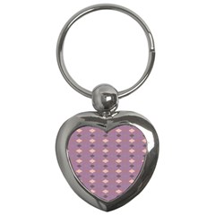 Express Yourself Key Chains (heart)  by WensdaiAmbrose