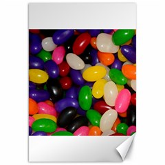 Jelly Beans Canvas 20  X 30  by pauchesstore