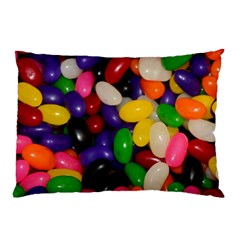 Jelly Beans Pillow Case (two Sides) by pauchesstore