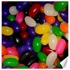 Jelly Beans Canvas 16  X 16 