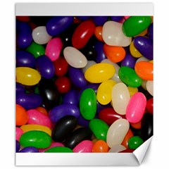 Jelly Beans Canvas 20  X 24  by pauchesstore