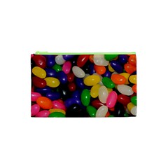 Jelly Beans Cosmetic Bag (xs) by pauchesstore