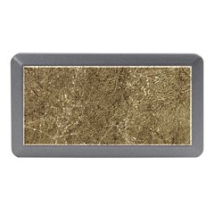 Grunge Abstract Textured Print Memory Card Reader (mini) by dflcprintsclothing