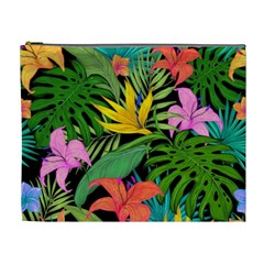 Tropical Adventure Cosmetic Bag (xl)