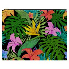 Tropical Adventure Cosmetic Bag (xxxl)