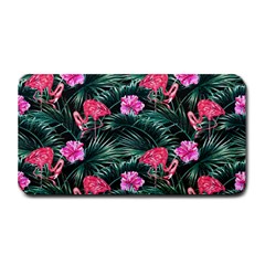 Rose flamingos Medium Bar Mats