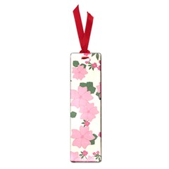 Floral Vintage Flowers Wallpaper Small Book Marks by Mariart