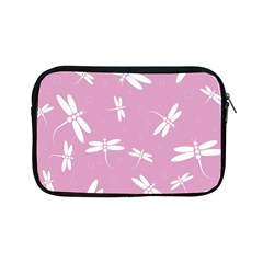 Dragonflies Pattern Apple Ipad Mini Zipper Cases by Valentinaart