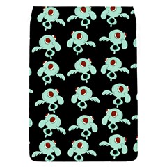 Squidward In Repose Pattern Removable Flap Cover (s) by Valentinaart