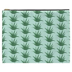 Aloe-ve You, Very Much  Cosmetic Bag (xxxl) by WensdaiAmbrose