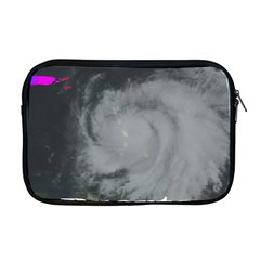 Survivor Of Hurricane Maria Puerto Rico Apple Macbook Pro 17  Zipper Case by StarvingArtisan