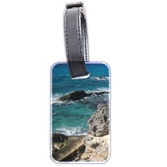 Isla Mujeres Mexico Luggage Tags (two Sides) by StarvingArtisan