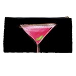 Cosmo Cocktails Pencil Cases Back