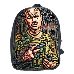 Combat76 2nd Amendment Bag (xl) by Combat76hornets