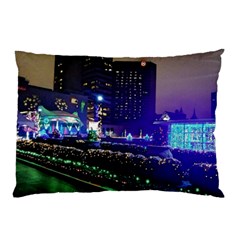 Columbus Commons Pillow Case