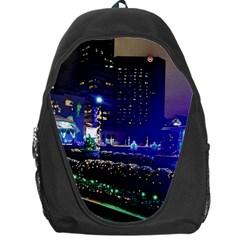 Columbus Commons Backpack Bag