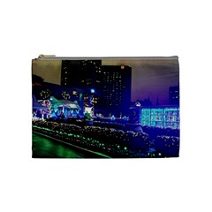 Columbus Commons Cosmetic Bag (medium)