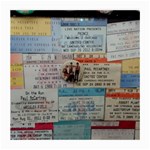 Concert Memorabilia  Medium Glasses Cloth Front