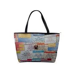 Concert Memorabilia  Classic Shoulder Handbag