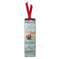 Concert Memorabilia  Small Book Marks