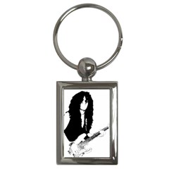 J E L  Key Chains (rectangle)  by StarvingArtisan