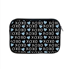 Xo Valentines Day Pattern Apple Macbook Pro 15  Zipper Case by Valentinaart