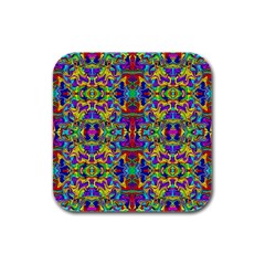 Ml 84 Rubber Square Coaster (4 Pack)  by ArtworkByPatrick