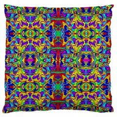 Ml 84 Standard Flano Cushion Case (one Side) by ArtworkByPatrick