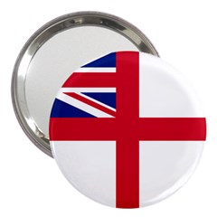 White Ensign Of Royal Navy 3  Handbag Mirrors by abbeyz71