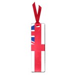 White Ensign of Royal Navy Small Book Marks Front