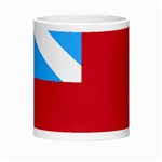 Scottish Red Ensign, middle ages-1707 Morph Mugs Center