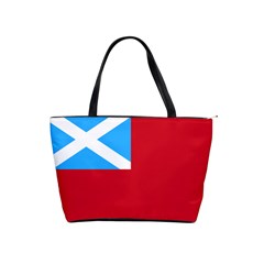 Scottish Red Ensign, Middle Ages-1707 Classic Shoulder Handbag by abbeyz71