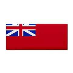 British Red Ensign, 1707–1801 Hand Towel by abbeyz71