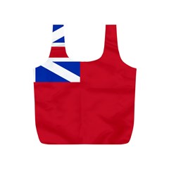 British Red Ensign, 1707–1801 Full Print Recycle Bag (s) by abbeyz71