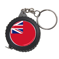 Civil Ensign Of United Kingdom Measuring Tape by abbeyz71