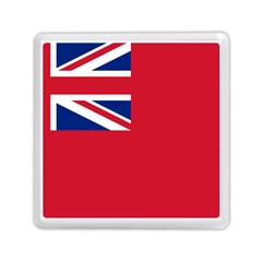 Civil Ensign Of United Kingdom Memory Card Reader (square) by abbeyz71