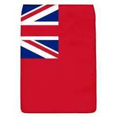 Civil Ensign Of United Kingdom Removable Flap Cover (l) by abbeyz71