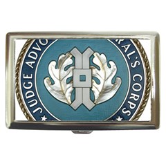 Seal Of United States Navy Judge Advocate General s Corps Cigarette Money Case by abbeyz71