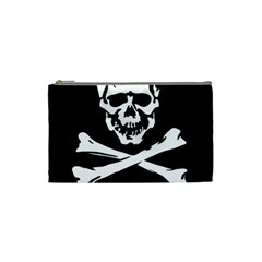 United States Navy Strike Fighter Squadron 103 Insignia Cosmetic Bag (small) by abbeyz71