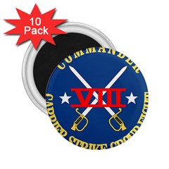 Carrier Strike Group 8 ???emblem 2 25  Magnets (10 Pack)  by abbeyz71