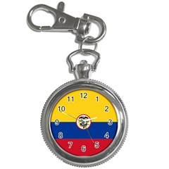 Coat Of Arms Of The Colombian Navy Key Chain Watches by abbeyz71