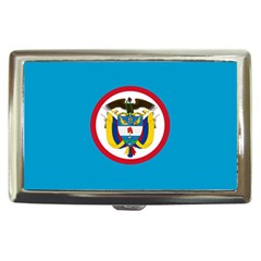 Naval Jack Of Colombia Cigarette Money Case by abbeyz71