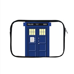 Tardis Doctor Who Time Travel Apple Macbook Pro 15  Zipper Case by Wegoenart